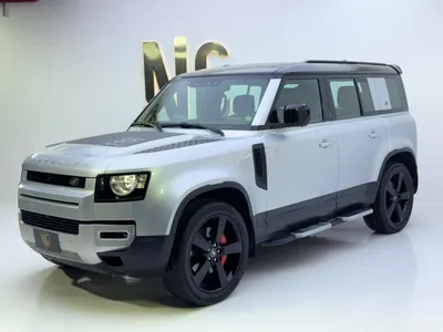 2023 لاند روفر ديفيندر اس