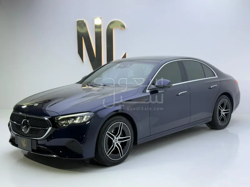 2025 مرسيدس - بنز إي 200