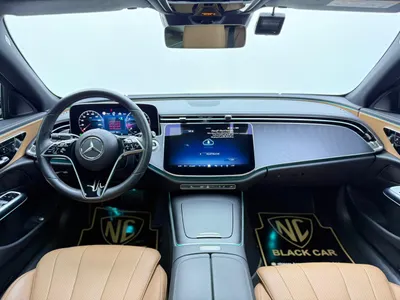 2025 مرسيدس - بنز إي 200