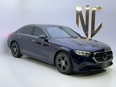 2025 مرسيدس - بنز إي 200