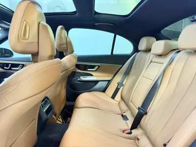 2025 مرسيدس - بنز إي 200