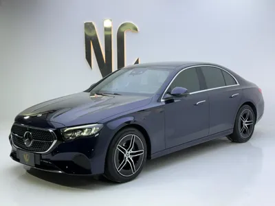 2025 مرسيدس - بنز إي 200