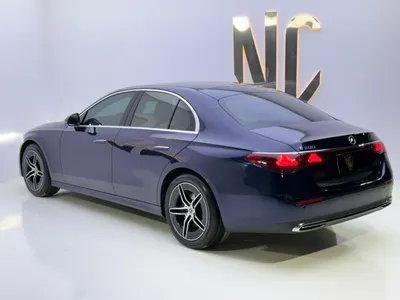 2025 مرسيدس - بنز إي 200