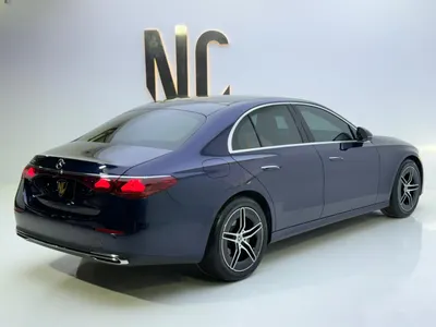 2025 مرسيدس - بنز إي 200