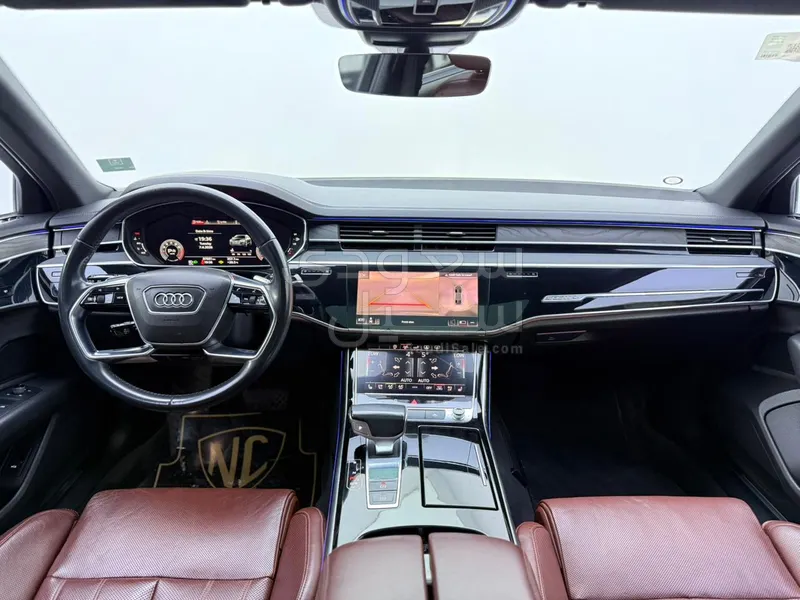 2019 اودي اي 8 ال