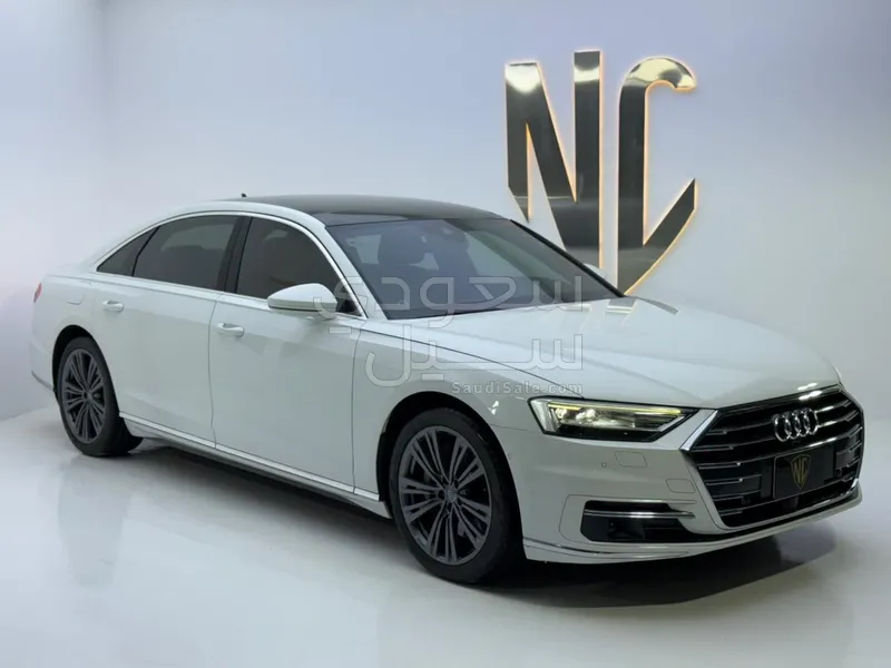 2019 اودي اي 8 ال