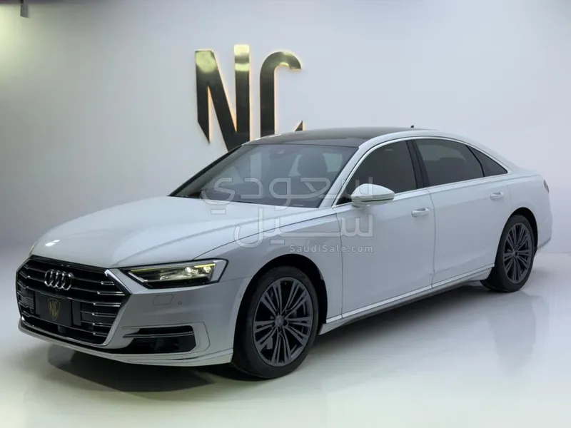 2019 اودي اي 8 ال