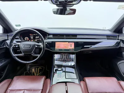 2019 اودي اي 8 ال