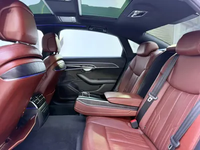 2019 اودي اي 8 ال