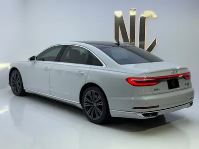 2019 اودي اي 8 ال