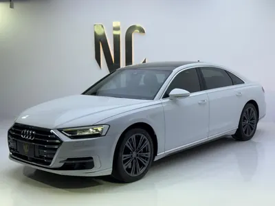 2019 اودي اي 8 ال