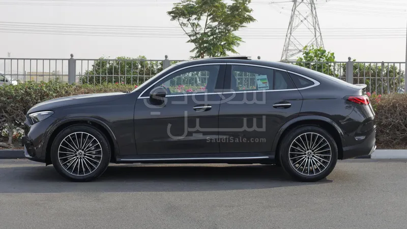 2026 مرسيدس - بنز جي إل سي 200 كوب