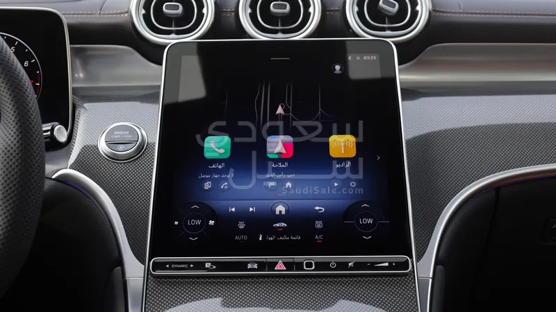 2026 مرسيدس - بنز جي إل سي 200 كوب