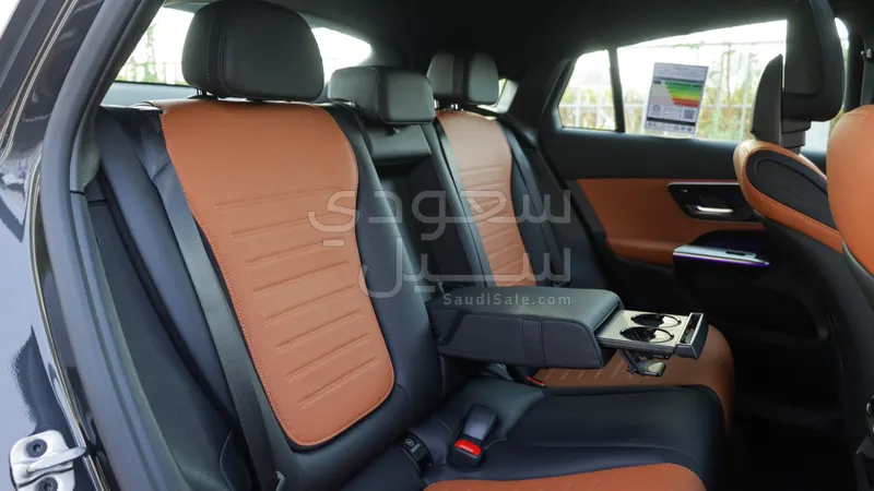 2026 مرسيدس - بنز جي إل سي 200 كوب