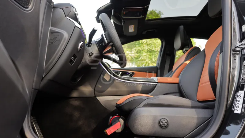 2026 مرسيدس - بنز جي إل سي 200 كوب