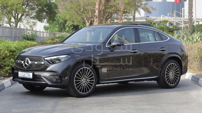 2026 مرسيدس - بنز جي إل سي 200 كوب