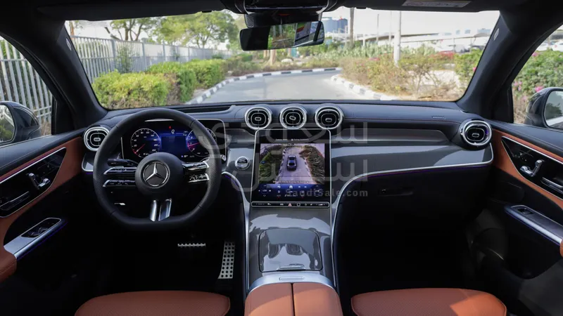 2026 مرسيدس - بنز جي إل سي 200 كوب
