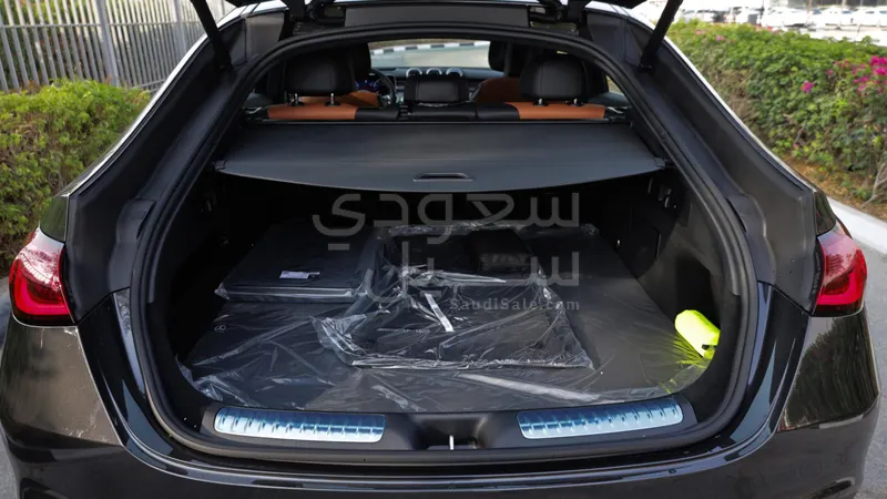 2026 مرسيدس - بنز جي إل سي 200 كوب