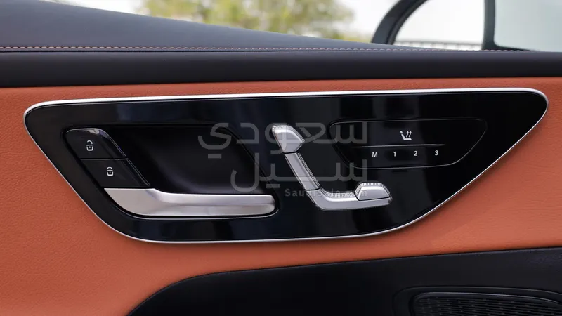 2026 مرسيدس - بنز جي إل سي 200 كوب