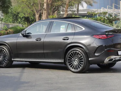 2026 مرسيدس - بنز جي إل سي 200 كوب