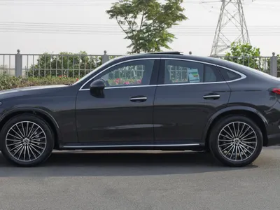 2026 مرسيدس - بنز جي إل سي 200 كوب