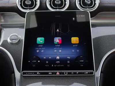 2026 مرسيدس - بنز جي إل سي 200 كوب