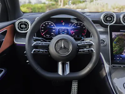 2026 مرسيدس - بنز جي إل سي 200 كوب