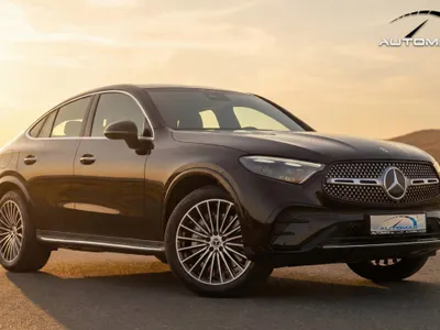 2026 مرسيدس - بنز جي إل سي 200 كوب