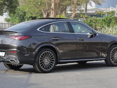 2026 مرسيدس - بنز جي إل سي 200 كوب