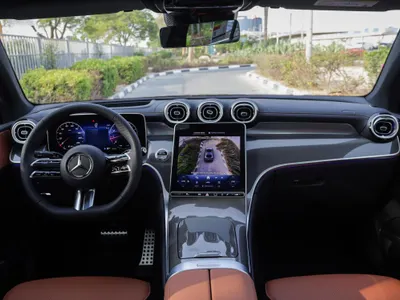 2026 مرسيدس - بنز جي إل سي 200 كوب