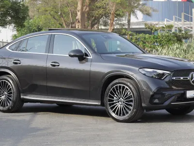 2026 مرسيدس - بنز جي إل سي 200 كوب