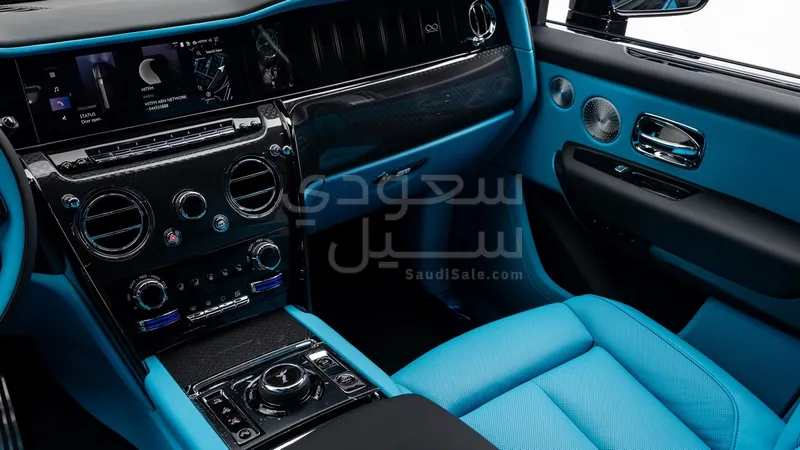 2026 رولز رويس كولينان بلاك بادج