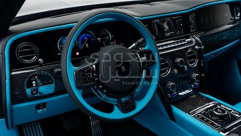 2026 رولز رويس كولينان بلاك بادج