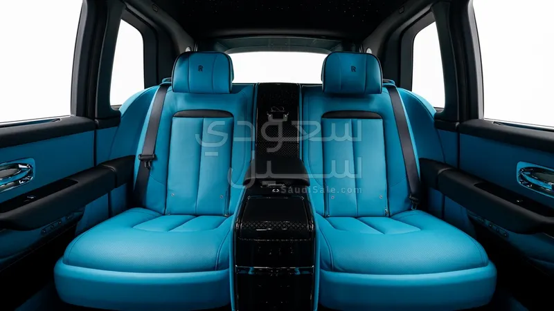 2026 رولز رويس كولينان بلاك بادج