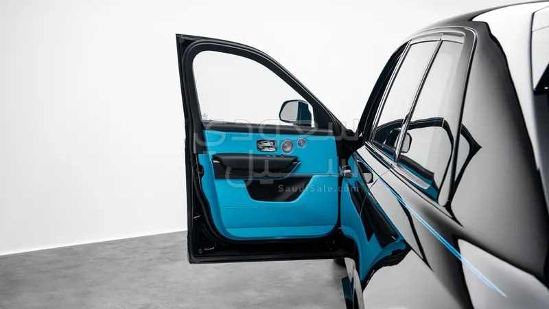 2026 رولز رويس كولينان بلاك بادج