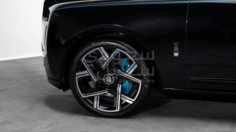 2026 رولز رويس كولينان بلاك بادج
