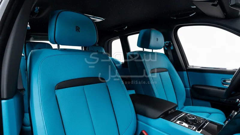 2026 رولز رويس كولينان بلاك بادج