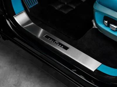 2026 رولز رويس كولينان بلاك بادج