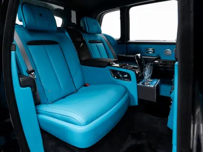 2026 رولز رويس كولينان بلاك بادج