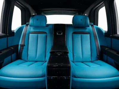 2026 رولز رويس كولينان بلاك بادج