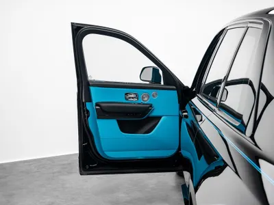 2026 رولز رويس كولينان بلاك بادج