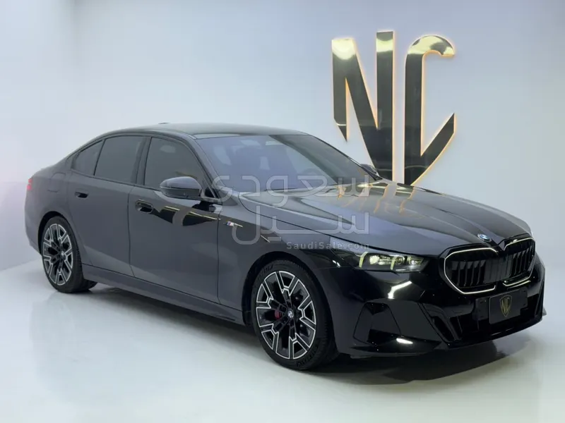 2026 بي ام دبليو الفئة الخامسة 520 أي