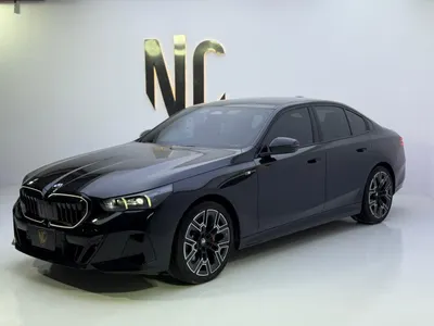 2026 بي ام دبليو الفئة الخامسة 520 أي