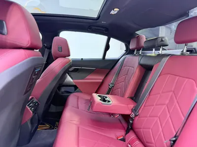 2026 بي ام دبليو الفئة الخامسة 520 أي