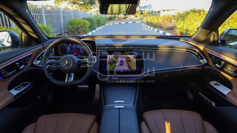 2026 مرسيدس - بنز إي 200