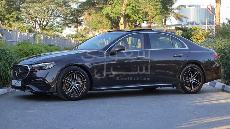 2026 مرسيدس - بنز إي 200