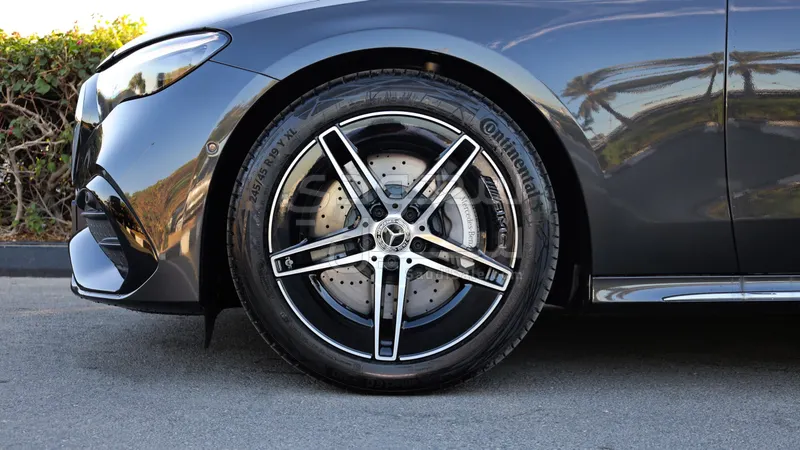 2026 مرسيدس - بنز إي 200