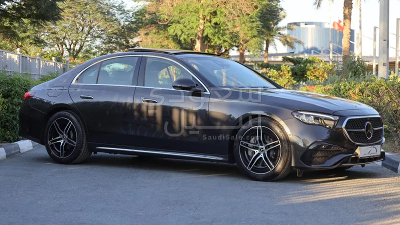 2026 مرسيدس - بنز إي 200
