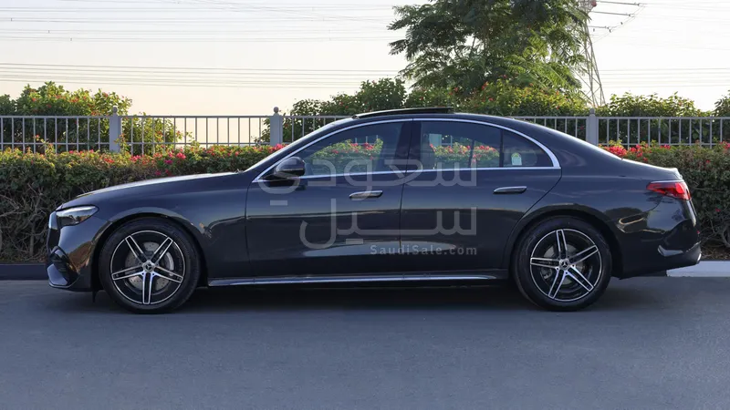 2026 مرسيدس - بنز إي 200