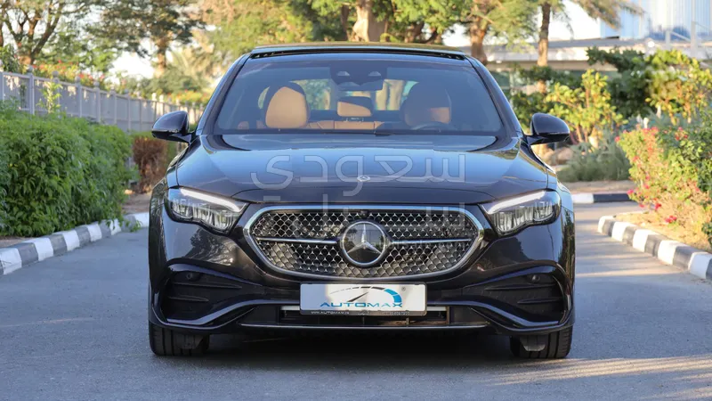 2026 مرسيدس - بنز إي 200